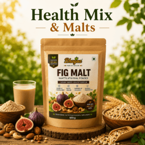 Health Mixes & Traditional Malts