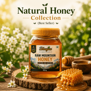 Raw Honey