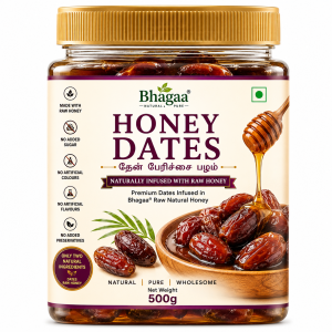 Dates Honey Bhagaa 500g Packing