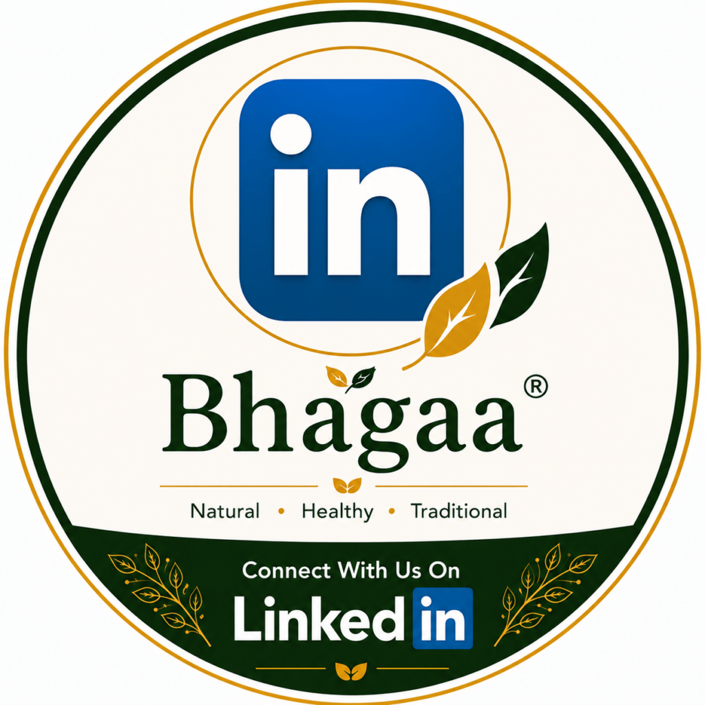 logo linked in bhagaa