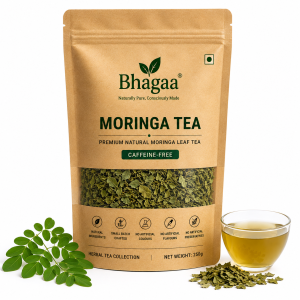 Bhagaa® Murunga Tea – Premium Natural Murunga leaf Herbal Tea